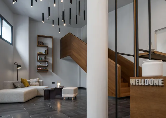 Hotel Welldone Antiquarium Sevilla