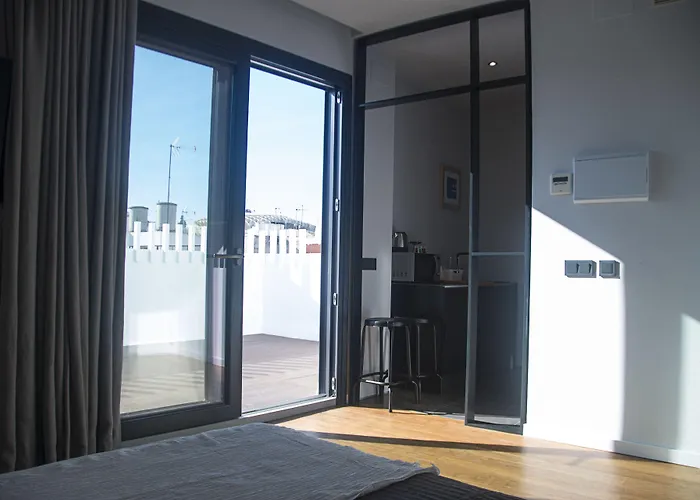 Hotel Welldone Antiquarium Sevilla